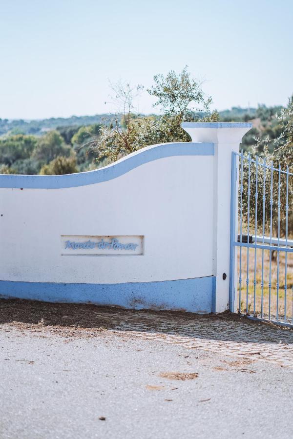 Monte Do Pomar Pension Redondo Buitenkant foto